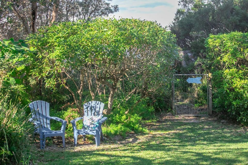 Garden, Garden view