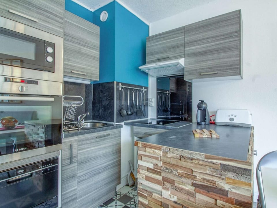 Studio confortable pour 4 personnes, cuisine équipée - FR-1-403-95 Apartment in Aragon