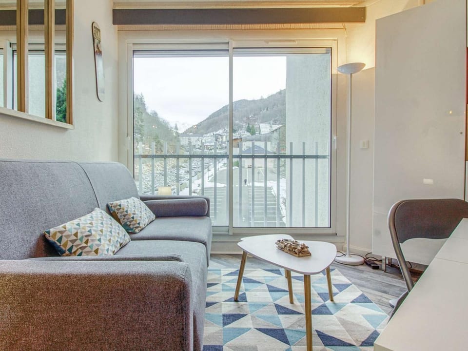 Studio confortable pour 4 personnes, cuisine équipée - FR-1-403-95 Apartment in Aragon