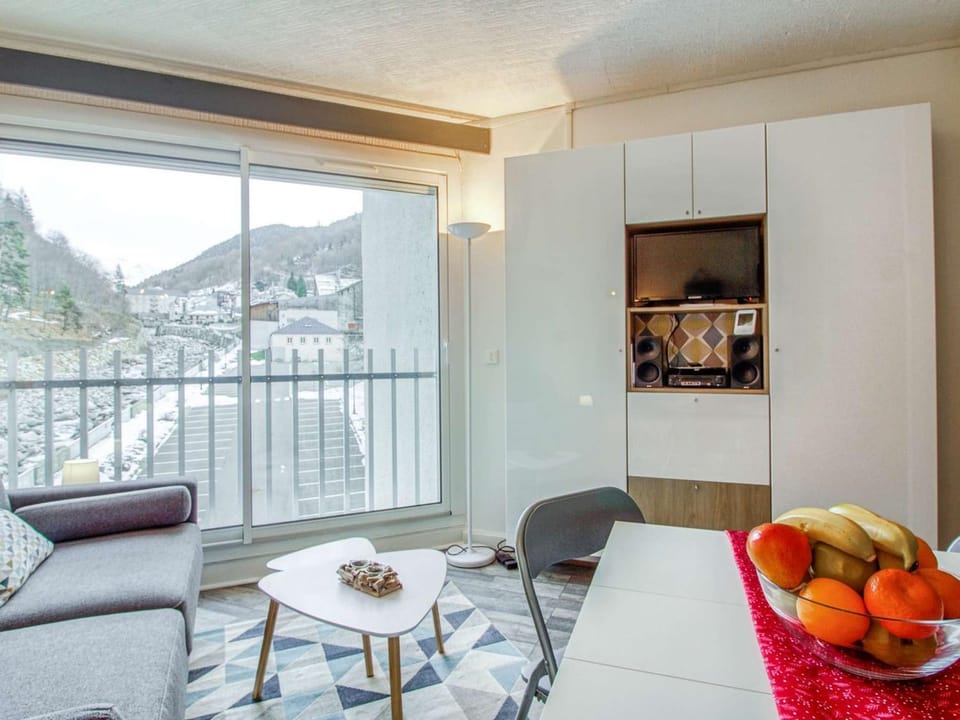 Studio confortable pour 4 personnes, cuisine équipée - FR-1-403-95 Apartment in Aragon