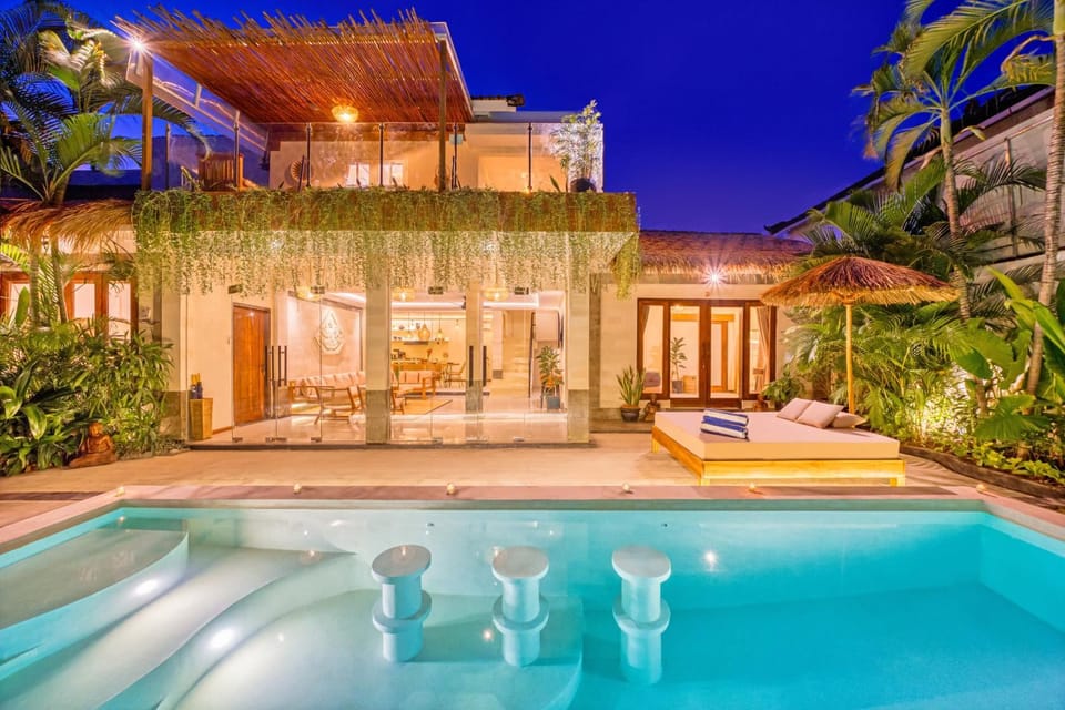 Villa Florence - 3BDR Luxury Villa, Private Pool, Walk to the Beach Villa in Kuta