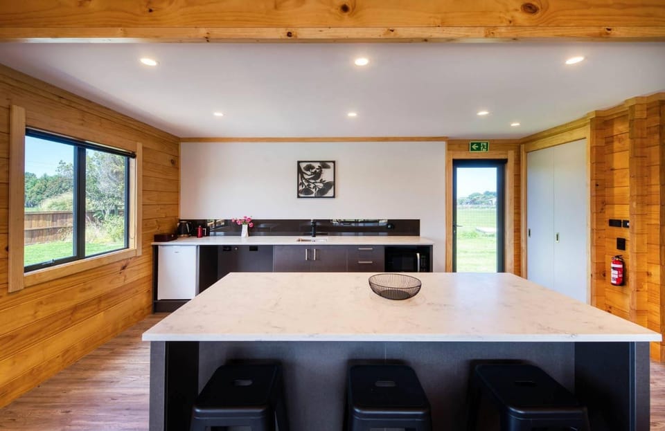 Deerbrooke Kaikōura Chalets - Chalet 1 Chalet in Kaikōura