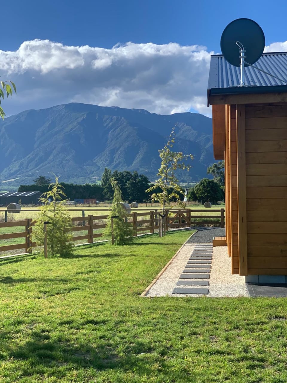 Deerbrooke Kaikōura Chalets - Chalet 1 Chalet in Kaikōura