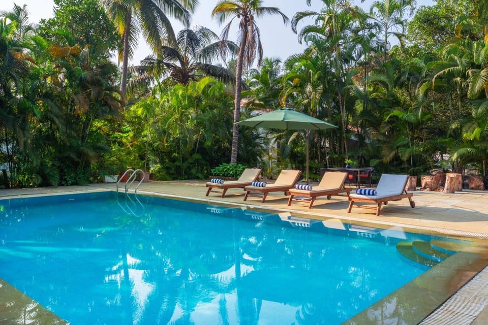 Swimming pool, Swimming pool