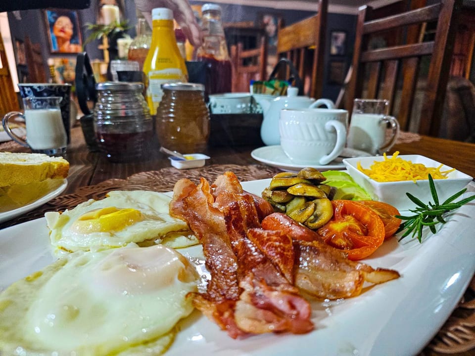 Breakfast