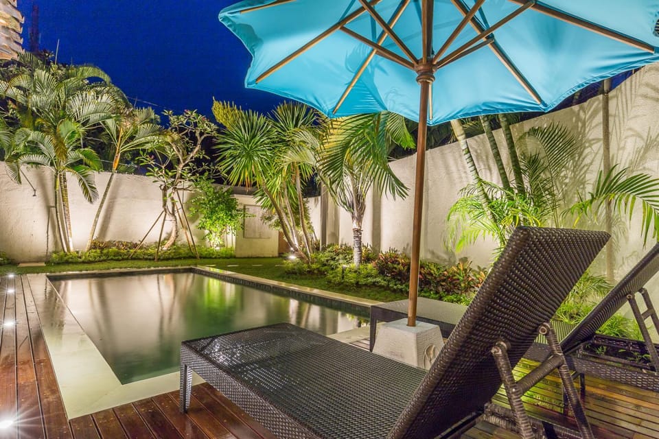 Villa Bunga 1 Villa in Kuta