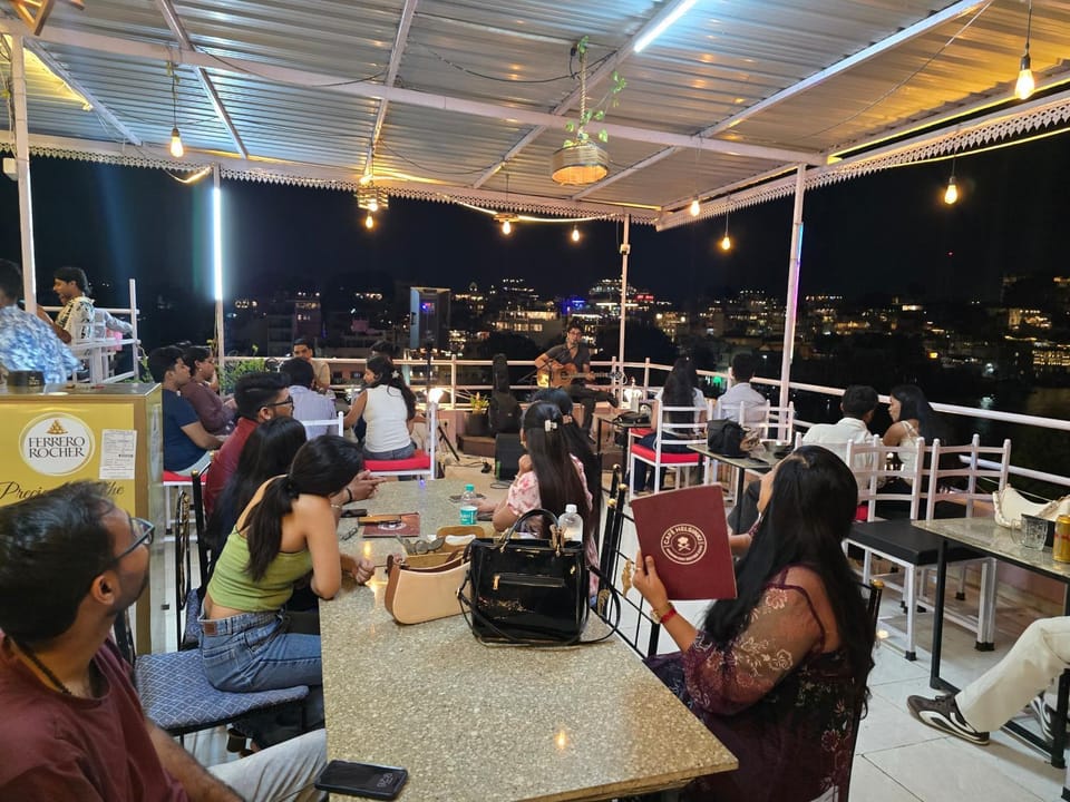 Restaurant/places to eat