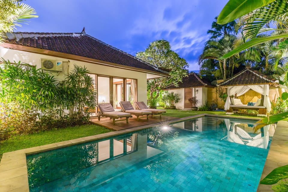 Bunga 2 Villa in Kuta
