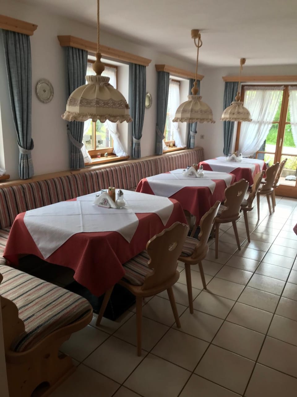Gästehaus Schwarzlofer Bed and Breakfast in Bavaria