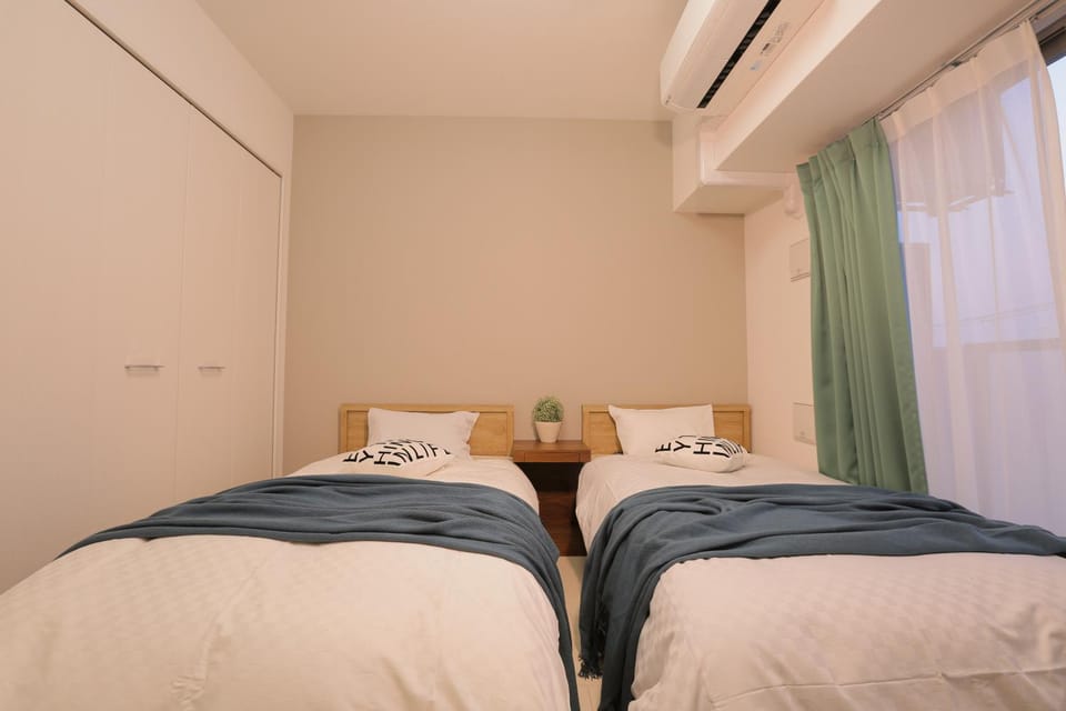 谷町君 星ホテル 新深江59 Apartment in Osaka