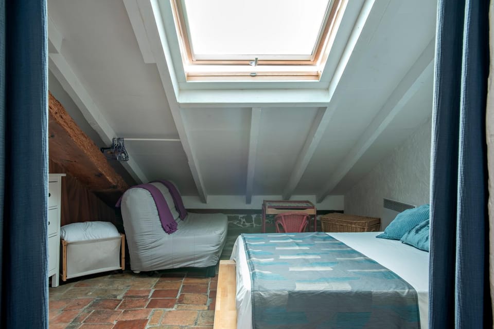 Toit Terrasse centre historique Apartment in Ajaccio