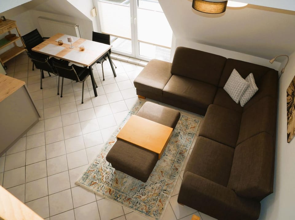 Darsser Weg 26 Wg 12 Luett Matten Apartment in Zingst