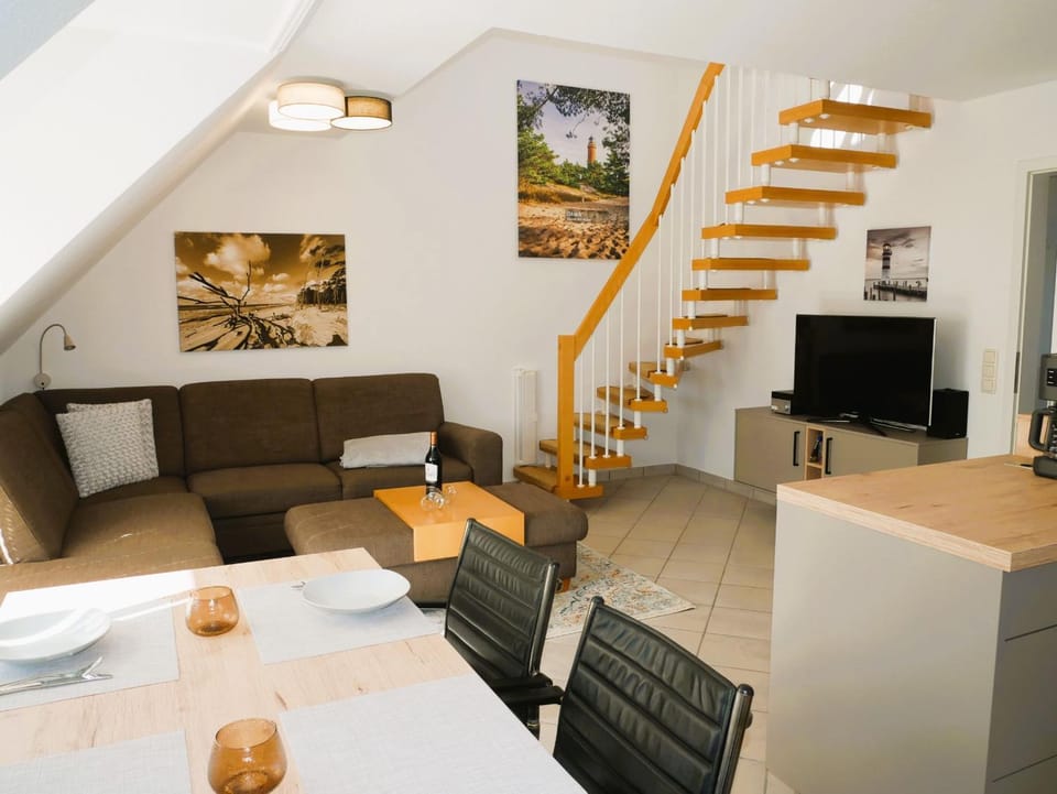 Darsser Weg 26 Wg 12 Luett Matten Apartment in Zingst