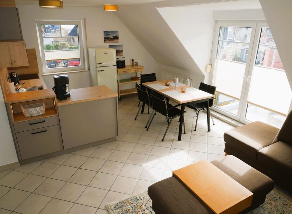 Darsser Weg 26 Wg 12 Luett Matten Apartment in Zingst