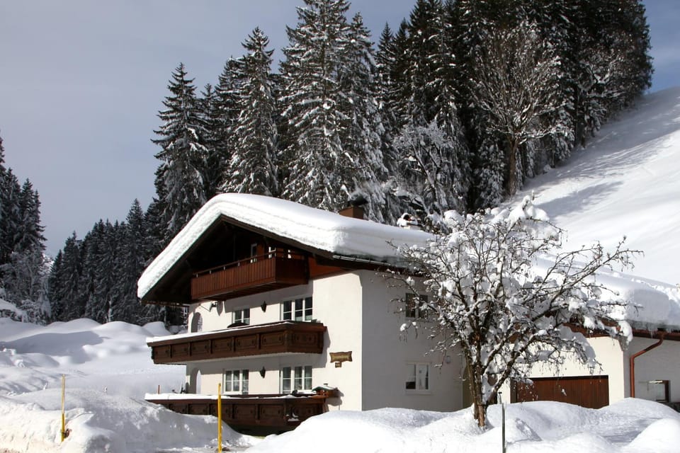 Gästehaus Scherrer Apartment in Oberstdorf