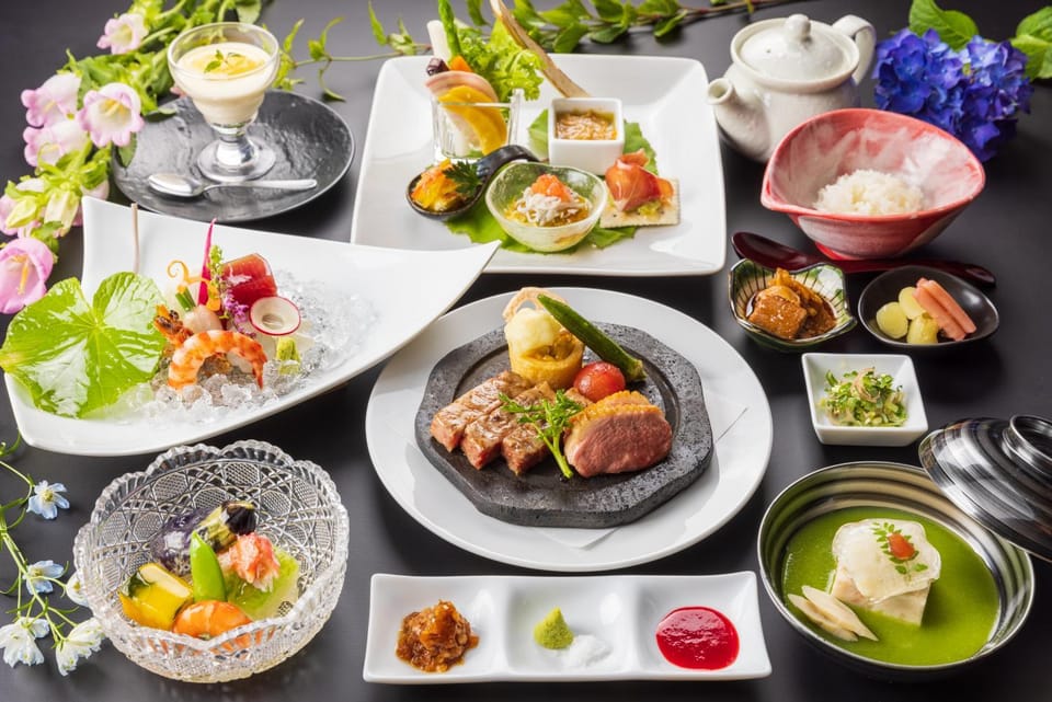 Restaurant/places to eat, Dinner