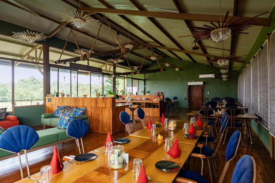 Restaurant/places to eat