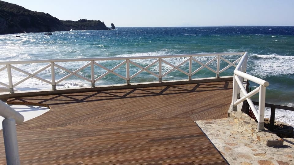 Balcony/Terrace, Sea view