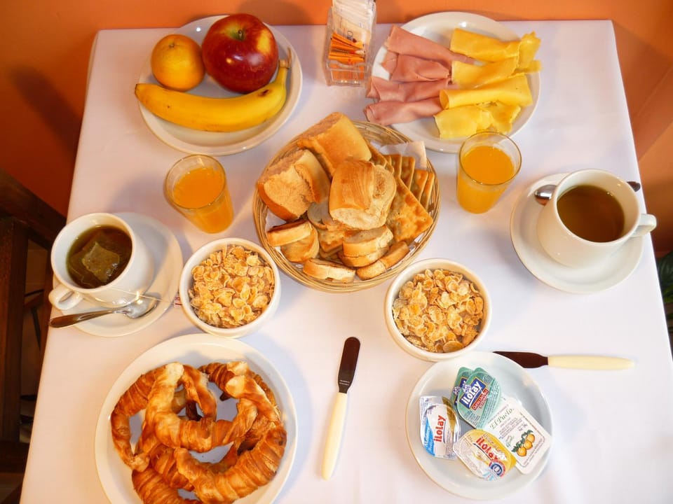 Breakfast