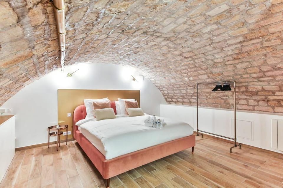 Heart of PARIS- Gare de l'est- 6pers Apartment in Paris