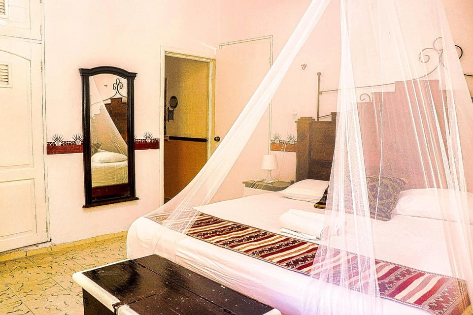 Private Beachhouse Hacienda Antigua House in State of Quintana Roo