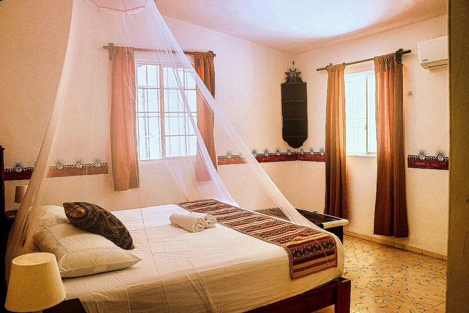 Private Beachhouse Hacienda Antigua House in State of Quintana Roo