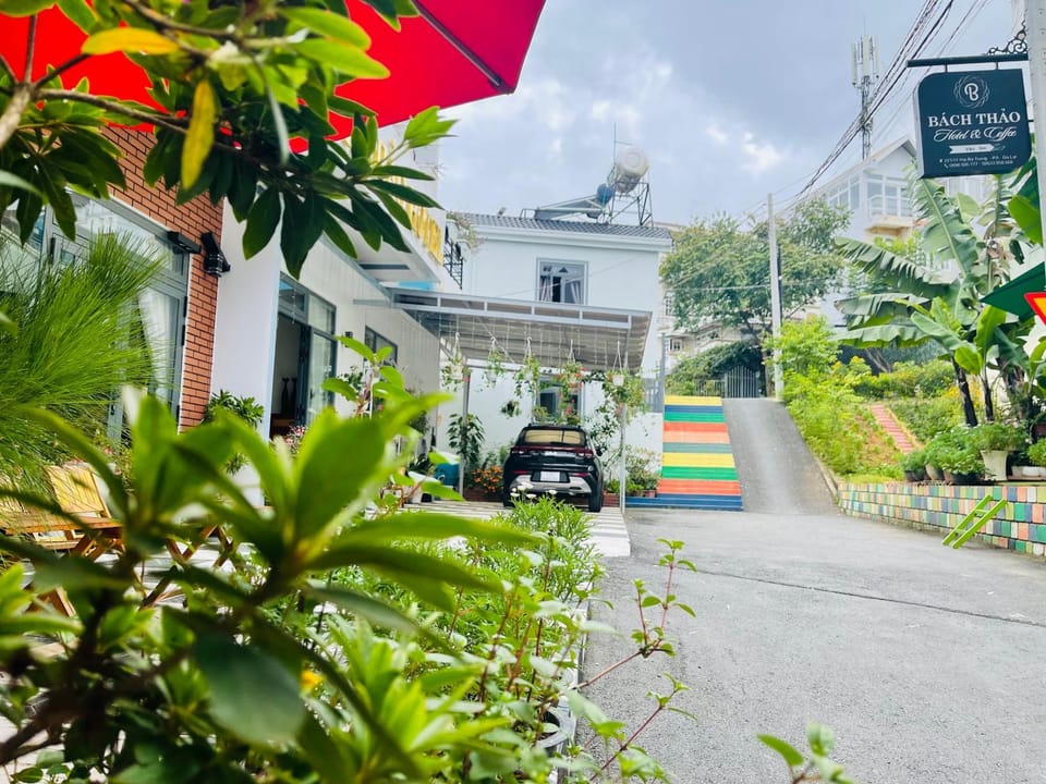 Bách Thảo Hotel Hotel in Dalat