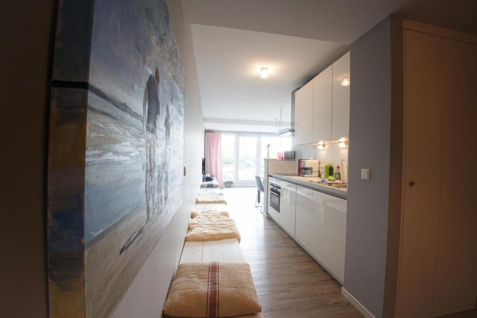 Haus Halligblick Whg 17 Apartment in Nordfriesland
