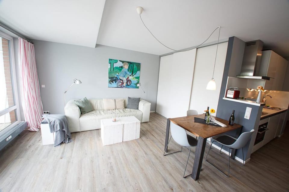 Haus Halligblick Whg 17 Apartment in Nordfriesland