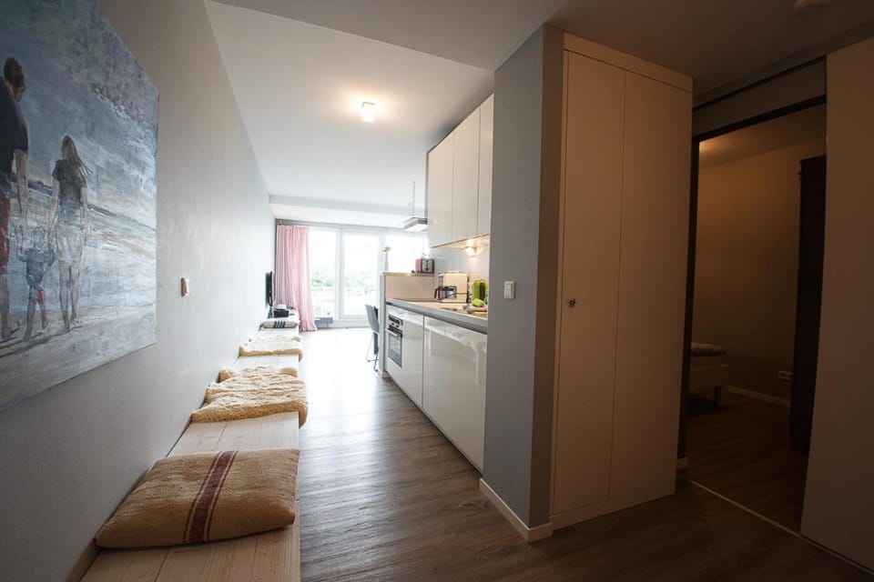 Haus Halligblick Whg 17 Apartment in Nordfriesland