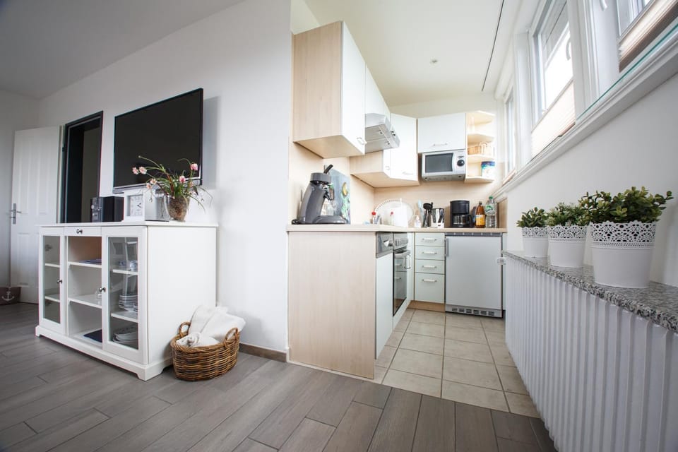 Kajüte 23 Apartment in Nordfriesland