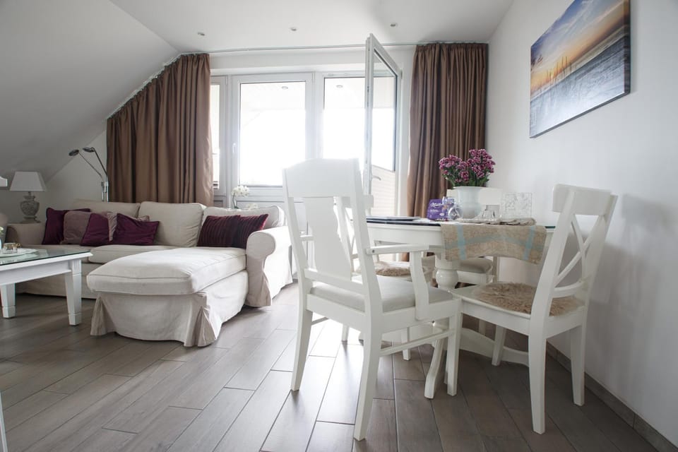 Kajüte 23 Apartment in Nordfriesland