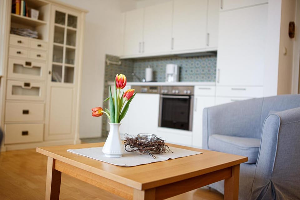 Langeneß Whg 21 Südblick Apartment in Nordfriesland