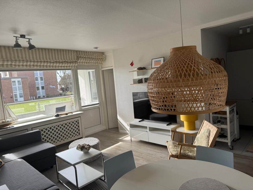 Oland Whg 3 Bi de Meere Apartment in Nordfriesland