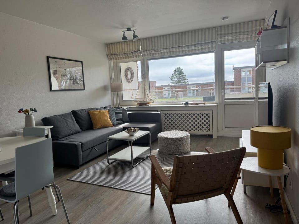 Oland Whg 3 Bi de Meere Apartment in Nordfriesland