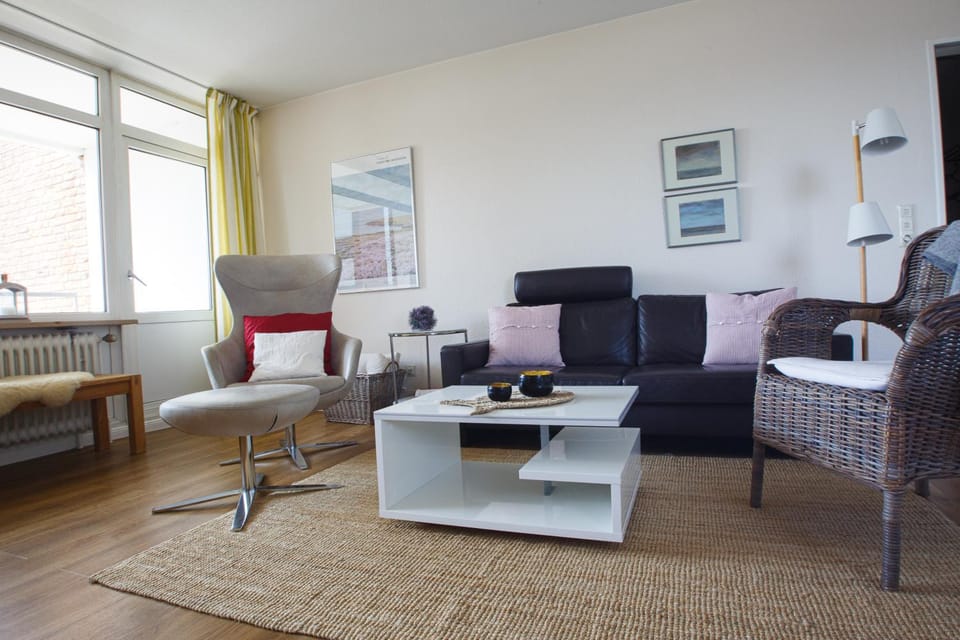 Oland Whg 14 Nordseetraum Apartment in Nordfriesland