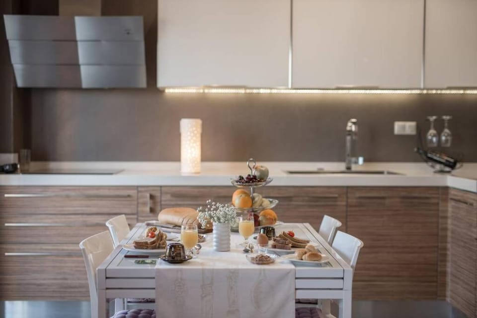 Ioanna Bayview Luxury Apartment 2BDR Apartment in Lasithi