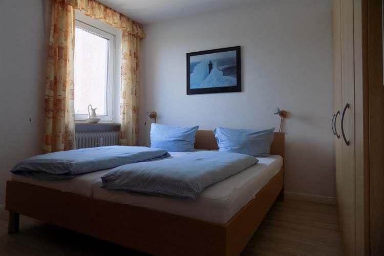 Haus Uthlande Uthlande Whg 5 Seepferdchen Apartment in Nordfriesland