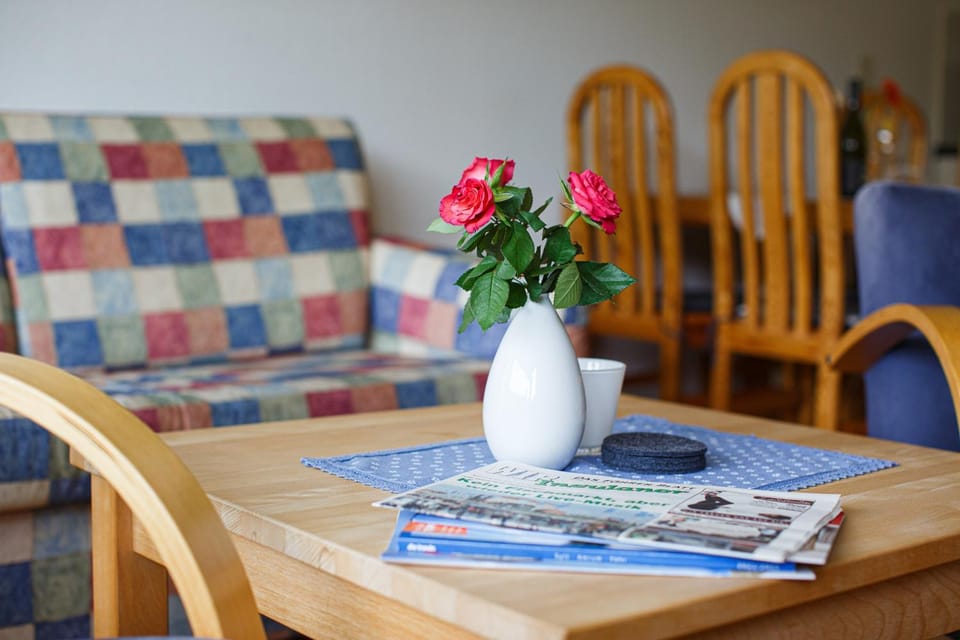 Haus Uthlande Uthlande Whg 11 Strandglück Apartment in Nordfriesland