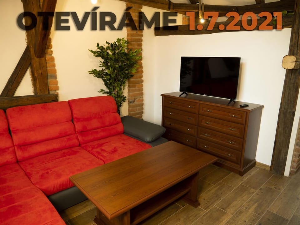 Apartmanový dům 13 Podkroví 1 Apartment in Czechia