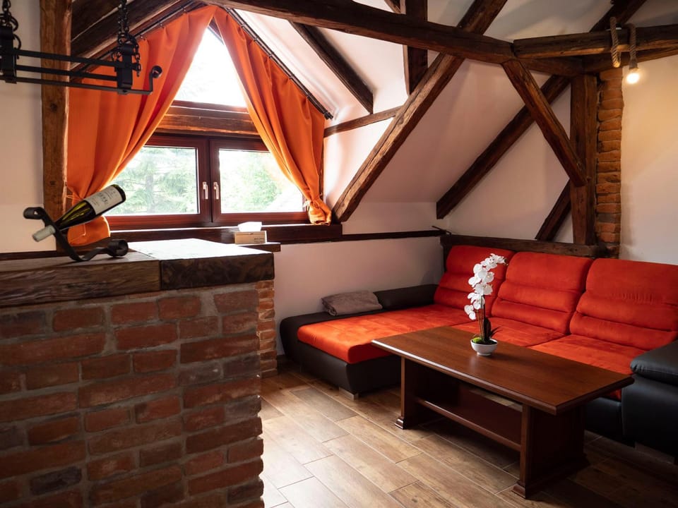 Apartmanový dům 13 Podkroví 1 Apartment in Czechia