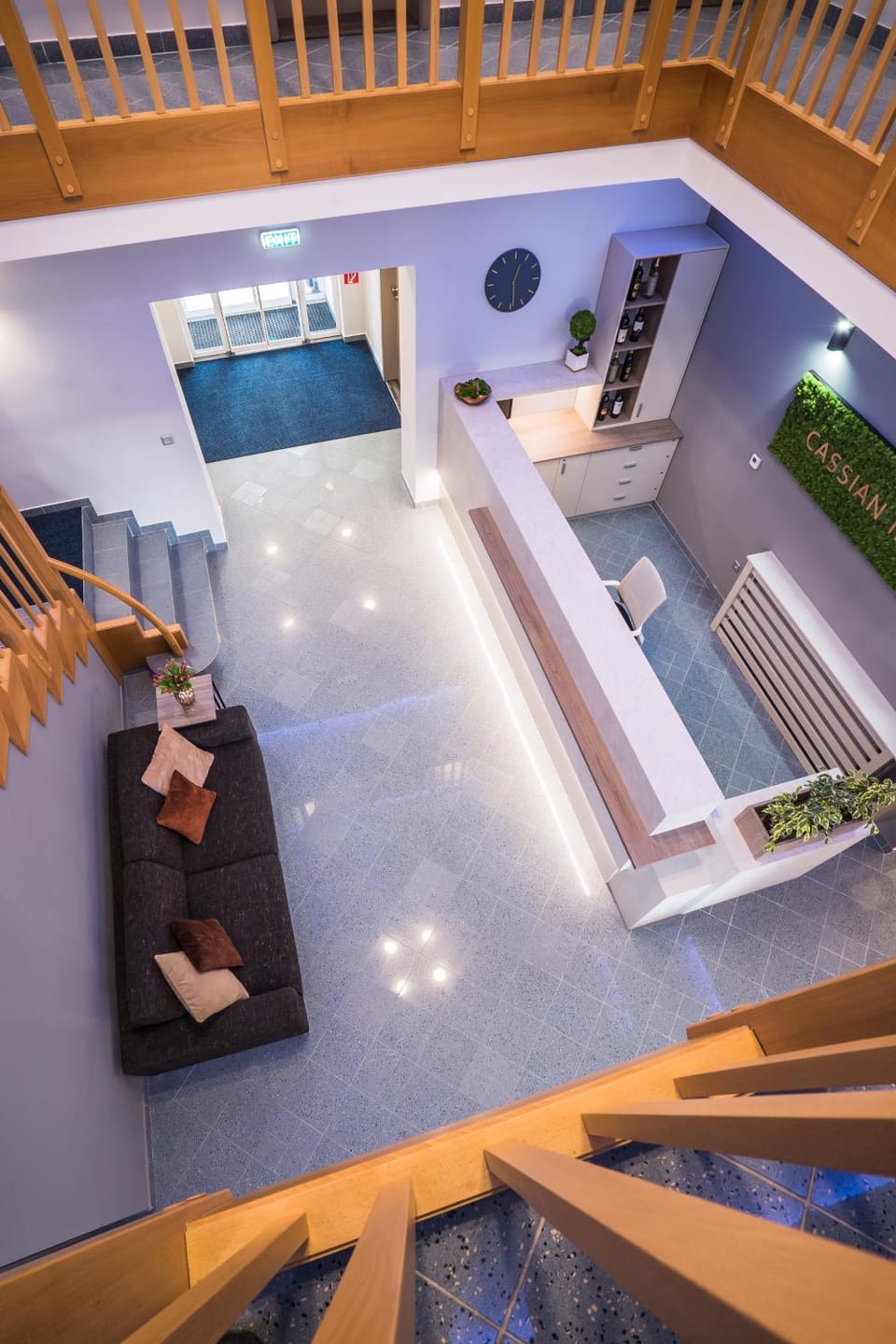 Cassian Inn Bed and Breakfast in Slovakia