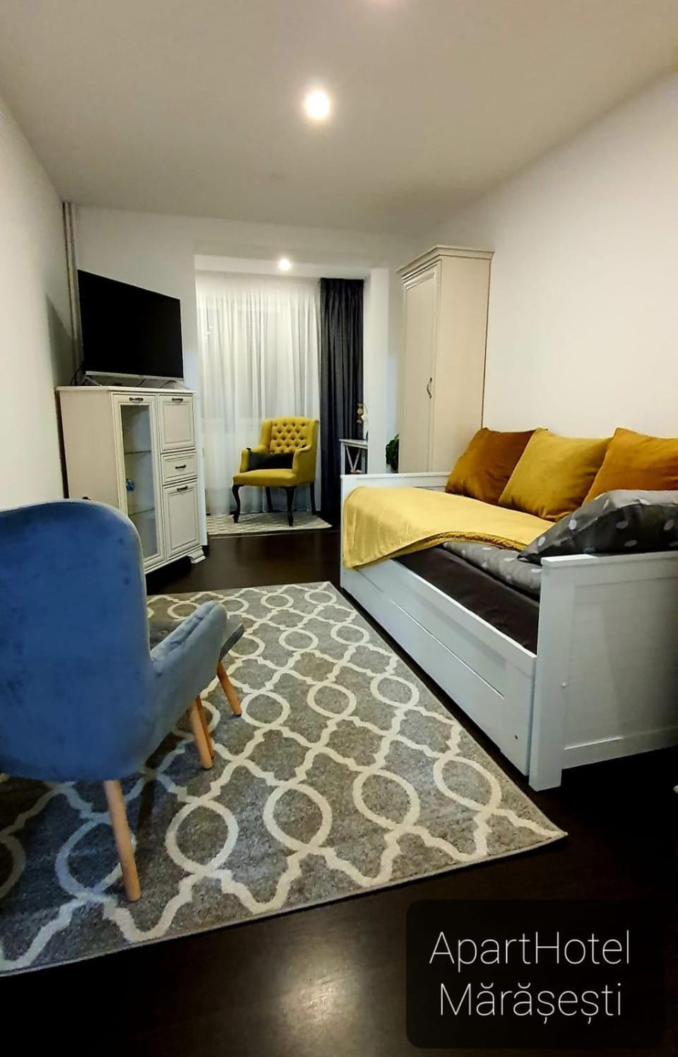 ApartHotel Marasesti Apartment in Romania