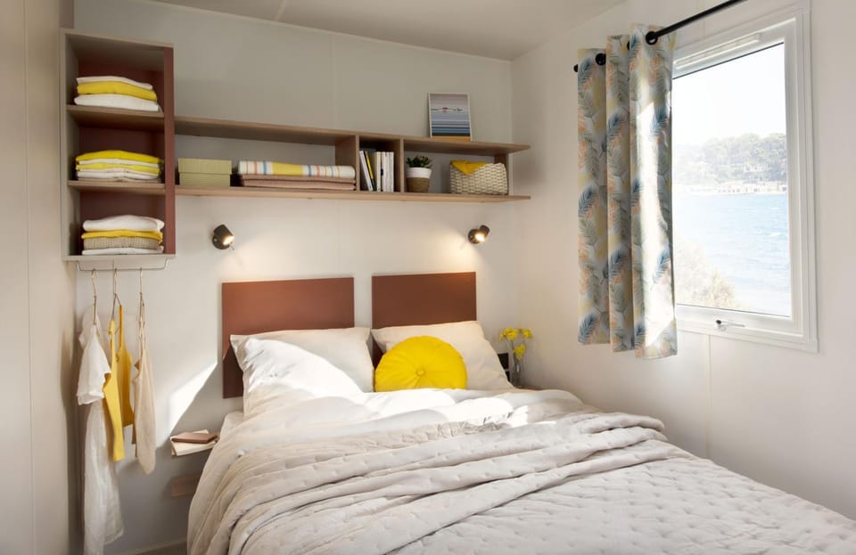 Chalet Gringlee Campground/ 
RV Resort in Luxembourg