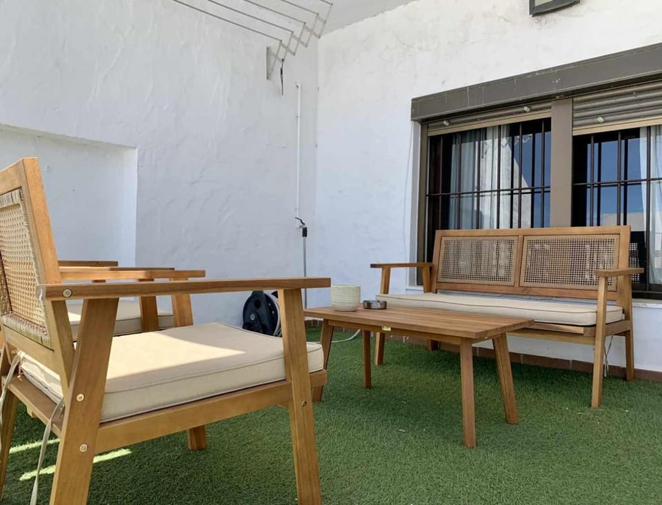 Urb. Las Cañas. Apartamento F1 Apartment in Tarifa