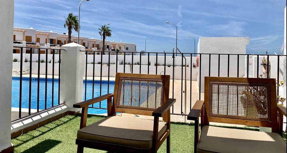 Urb. Las Cañas. Apartamento F1 Apartment in Tarifa