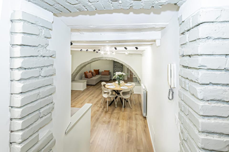 Maison Tartarughe Apartment in Rome