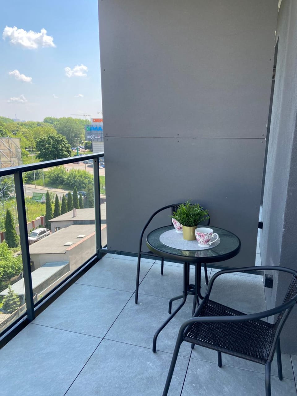 Balcony/Terrace