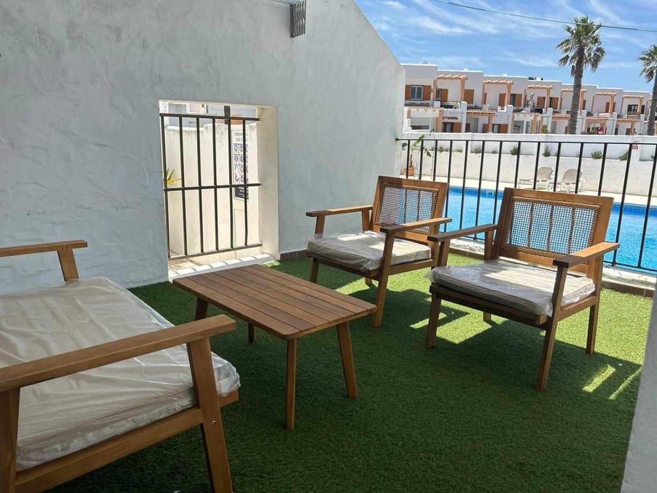 Urb. Las Cañas I. Apartamento F2 Apartment in Tarifa