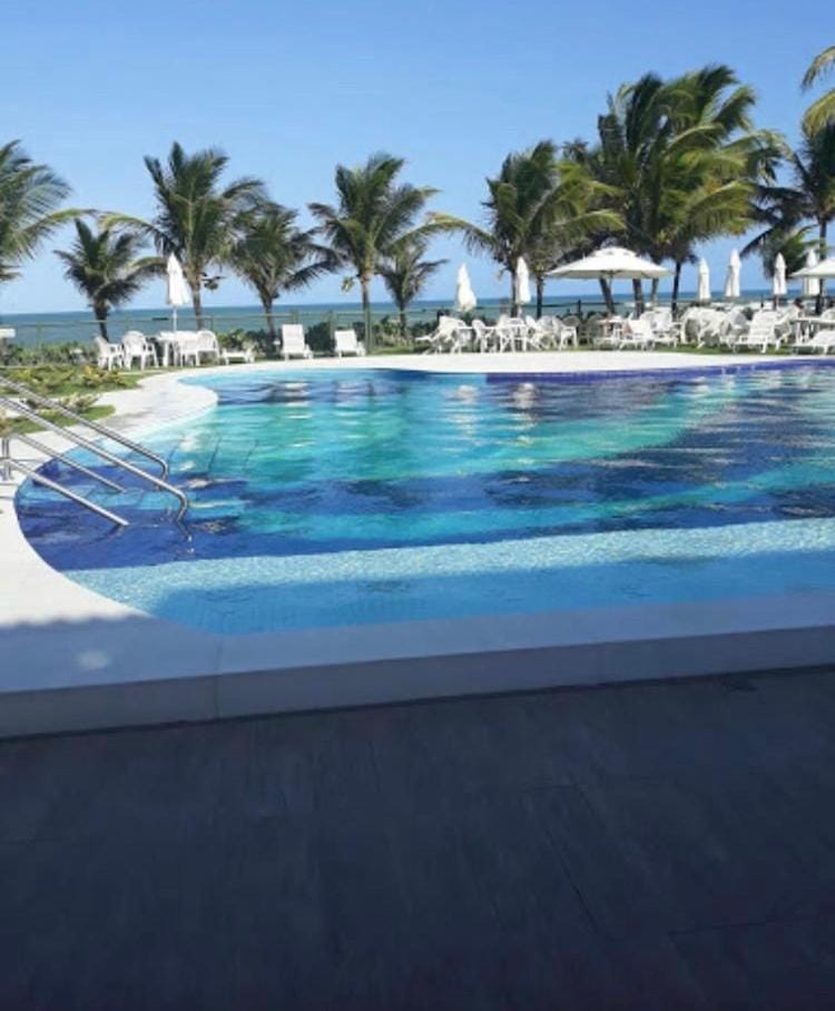 Descanso com pé na areia! Apartment in State of Bahia